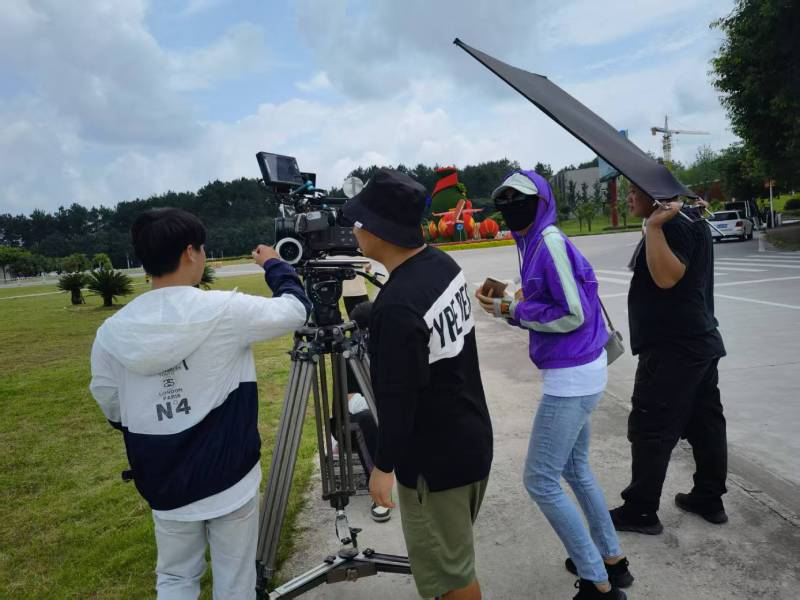 场景赋能，威远县TVC拍摄打造品牌沉浸式体验