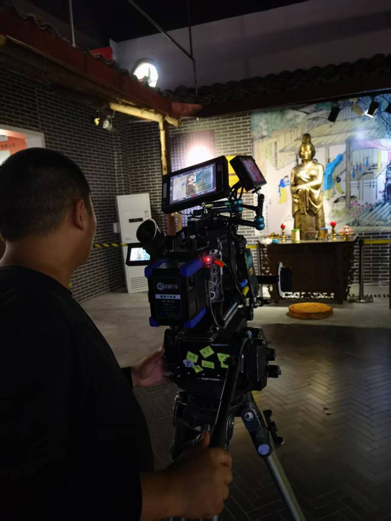 场景赋能，沉浸体验——威远县TVC与广告片拍摄制作的场景化探索