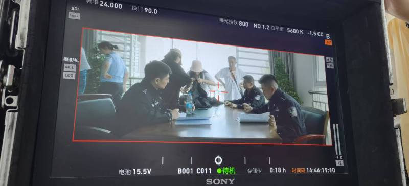 威远县广告片拍摄公司服务世界500强的标准化体系